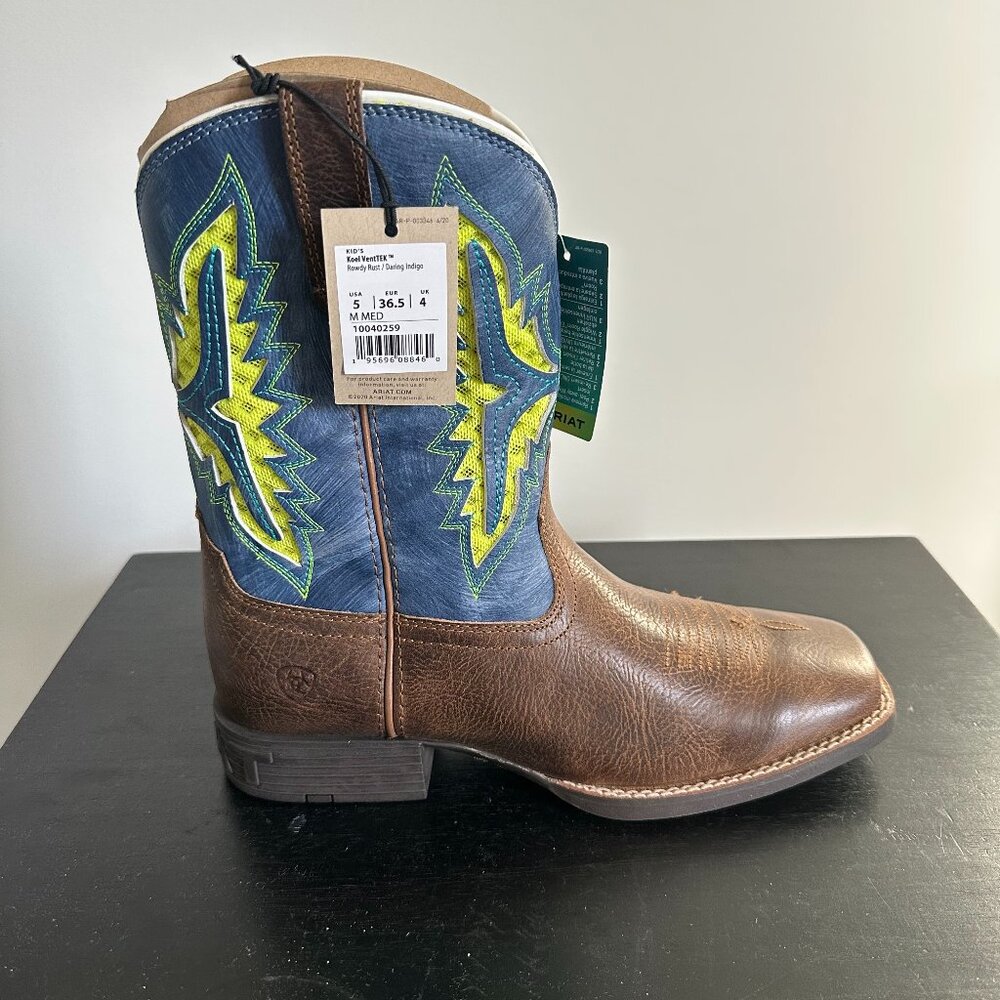 Kid's Ariat Cowboy Boots
